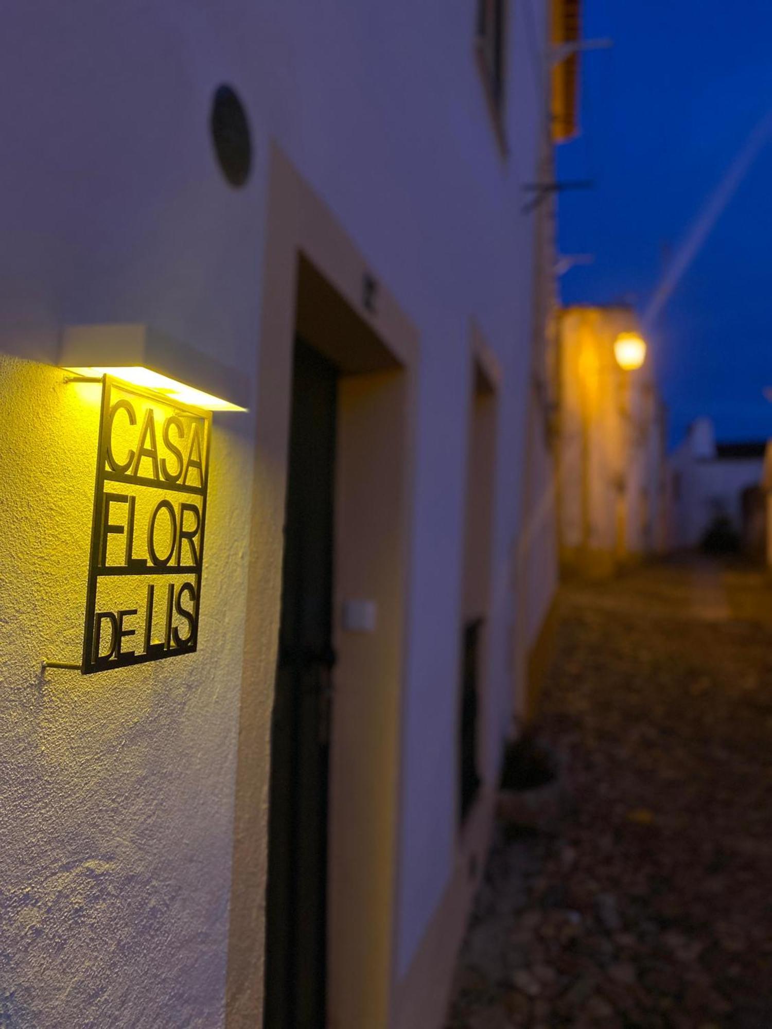 Casa Flor De Lis, Sardoal Villa Dış mekan fotoğraf